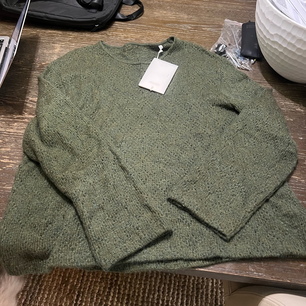 Rag and bone men’s sweater